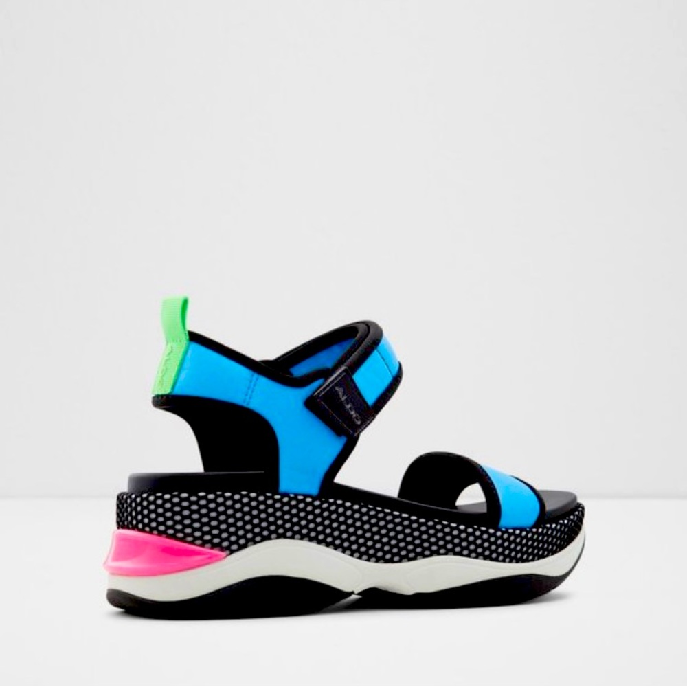 Aldo Talenagyn (Anna) Wedge Sandal